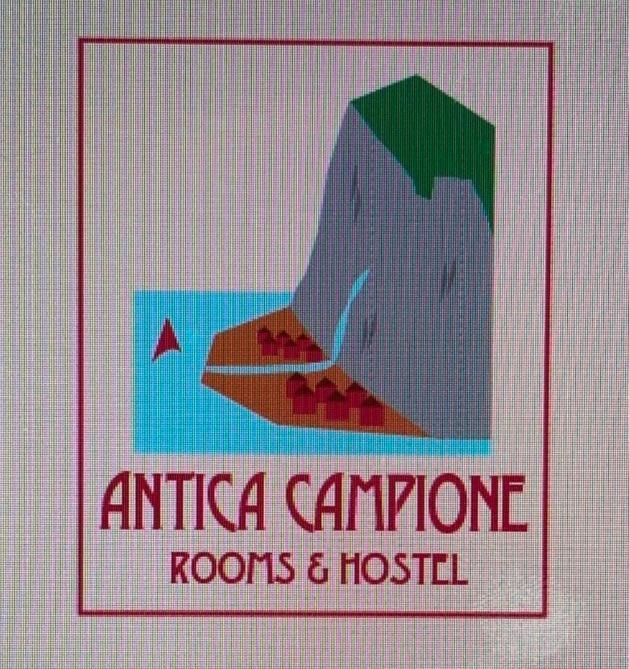 Antica Campione Rooms & Hostel 캄피오네 델 가르다 외부 사진