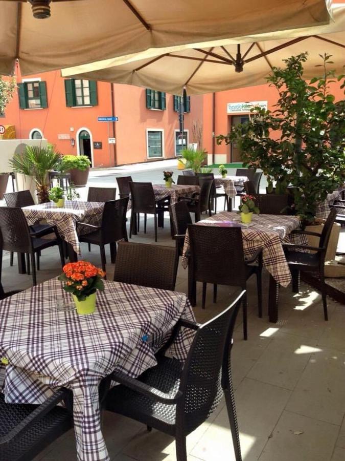 Antica Campione Rooms & Hostel 캄피오네 델 가르다 외부 사진