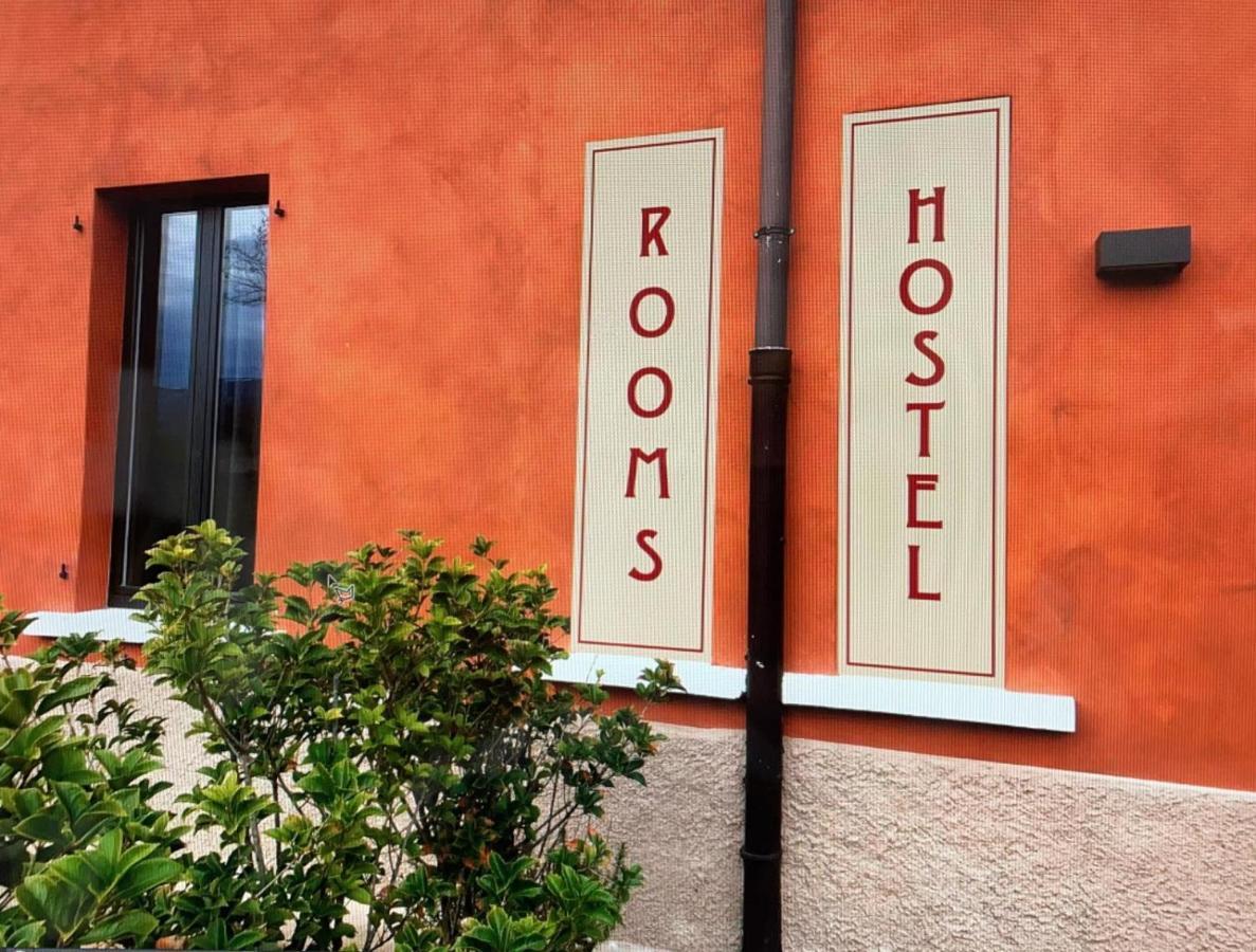 Antica Campione Rooms & Hostel 캄피오네 델 가르다 외부 사진