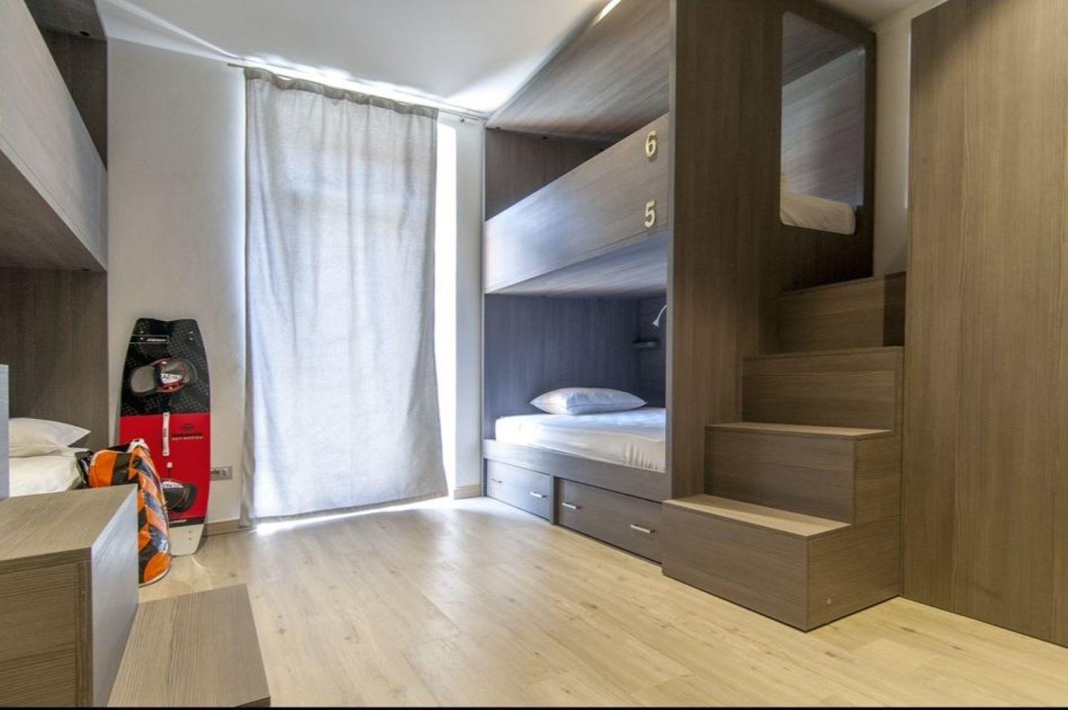 Antica Campione Rooms & Hostel 캄피오네 델 가르다 외부 사진